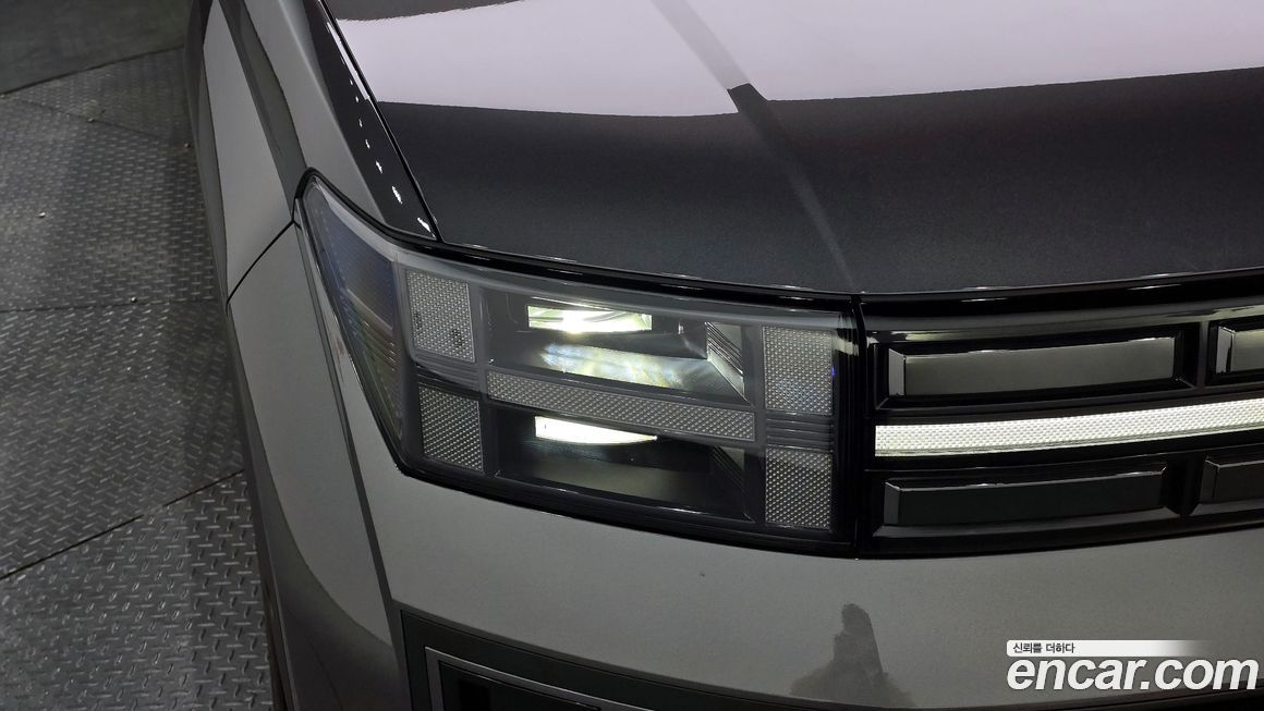 Hyundai Santafe 2025