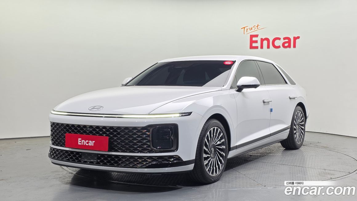 Hyundai Grandeur 2023