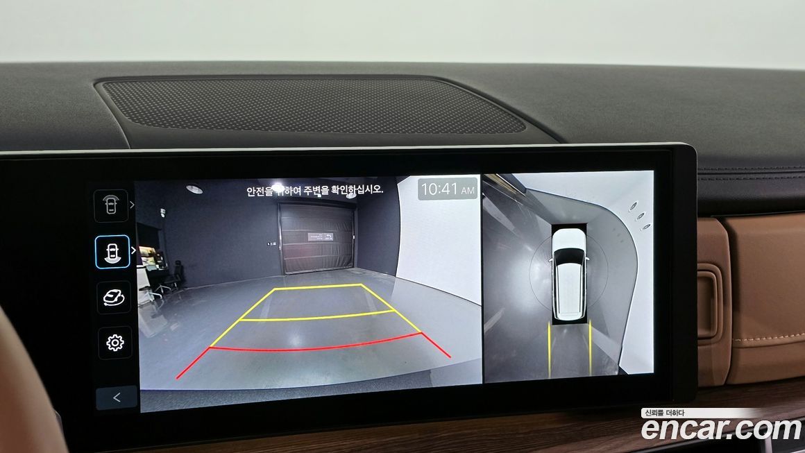 Hyundai Santafe 2025