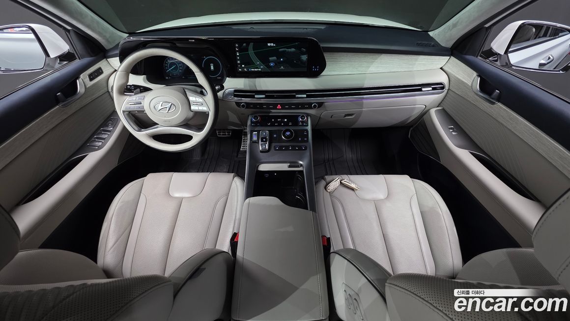 Hyundai Palisade 2023