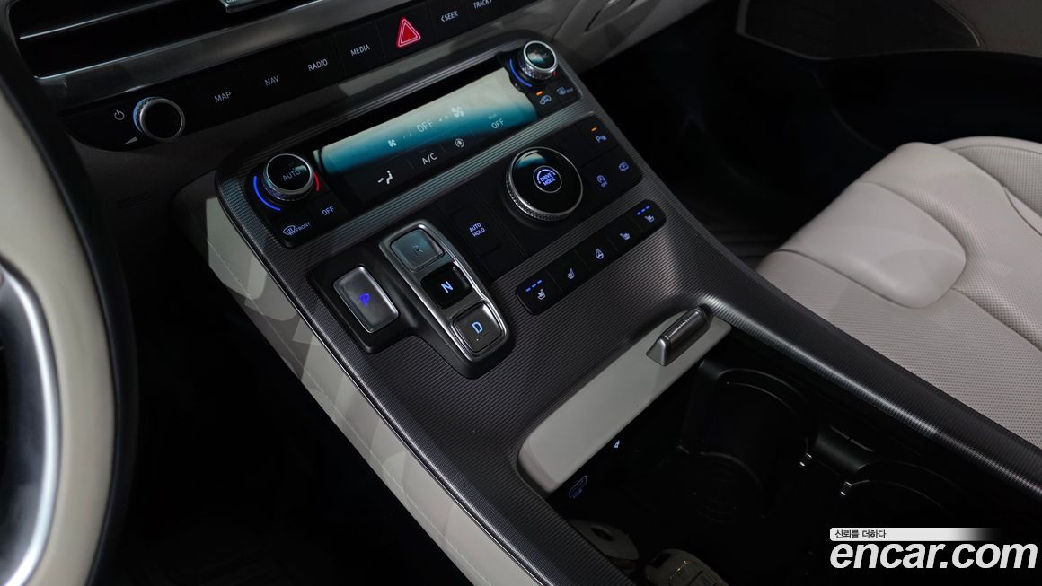 Hyundai Palisade 2023