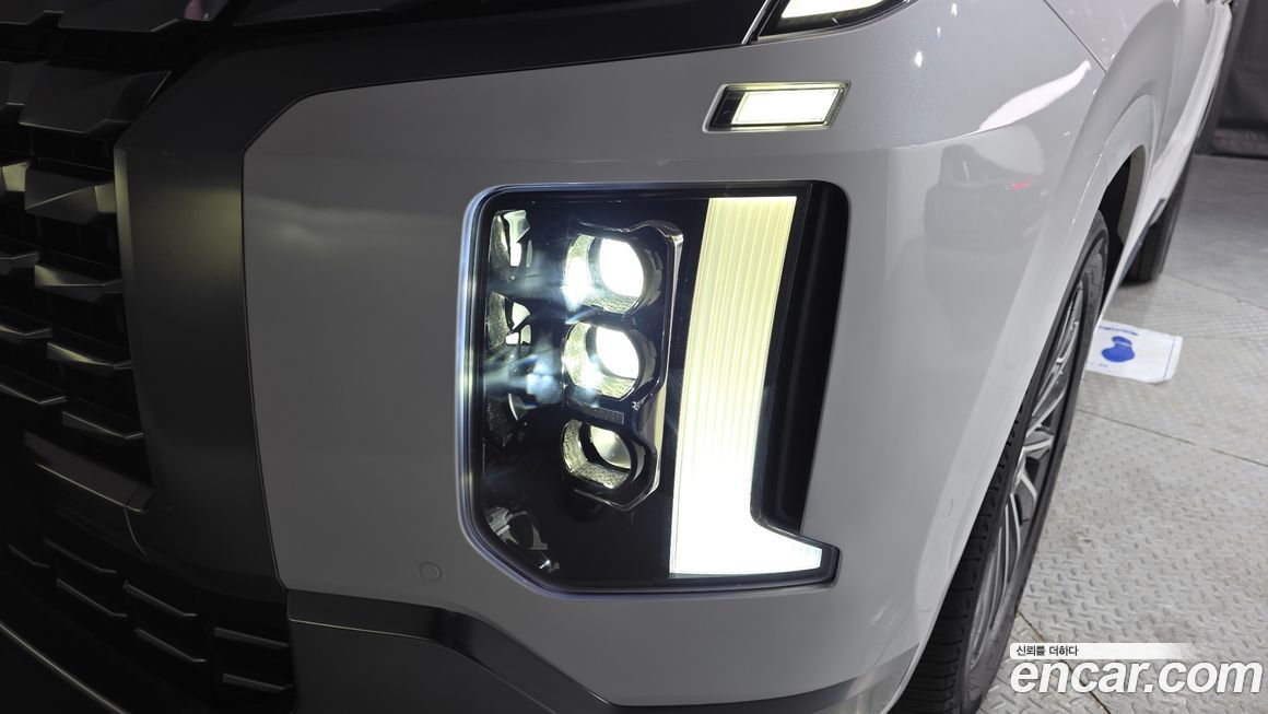 Hyundai Palisade 2023