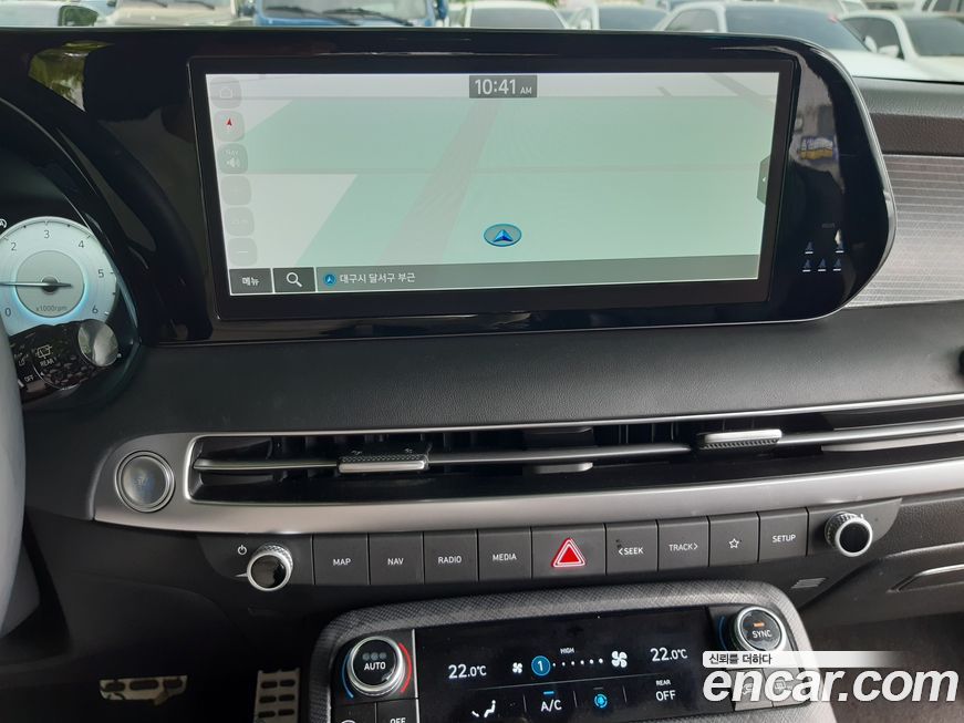 Hyundai Palisade 2023