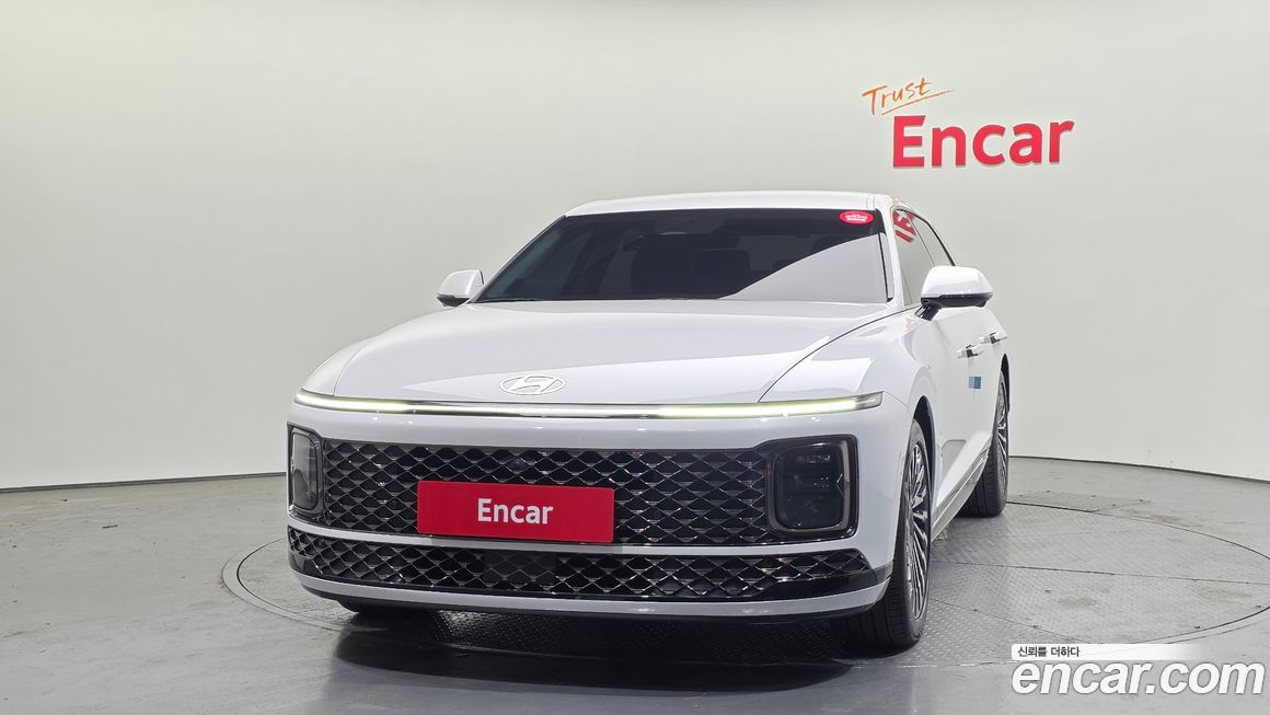 Hyundai Grandeur 2023