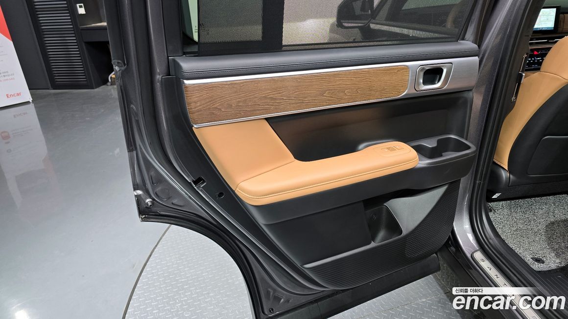 Hyundai Santafe 2025