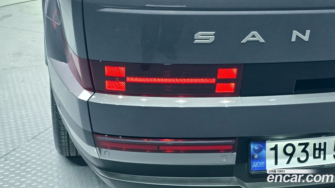 Hyundai Santafe 2025