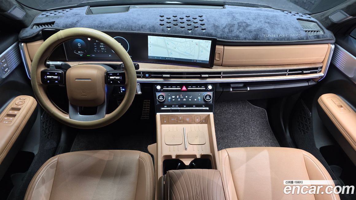 Hyundai Santafe 2024