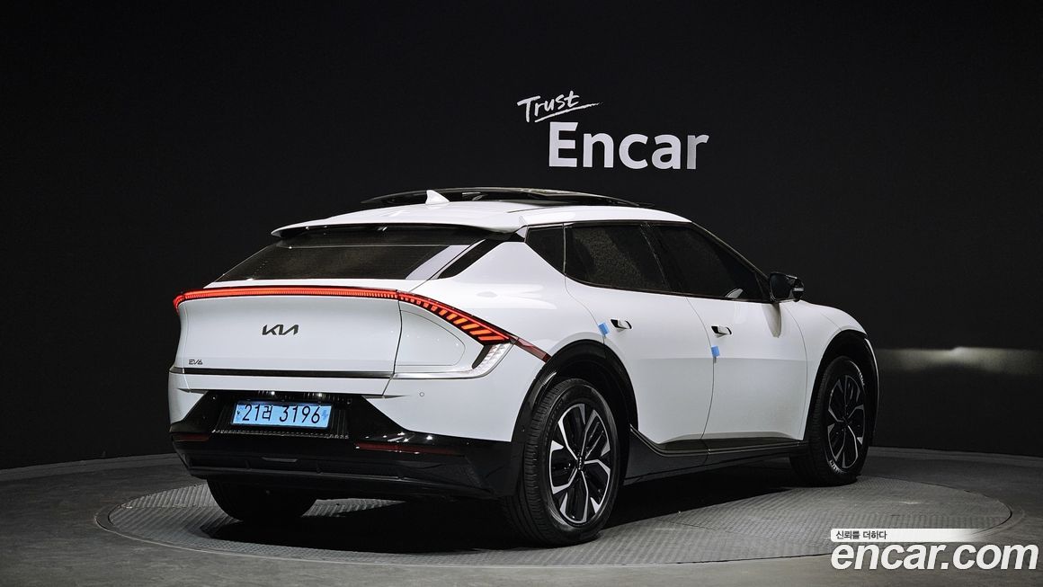 Kia EV6 2023