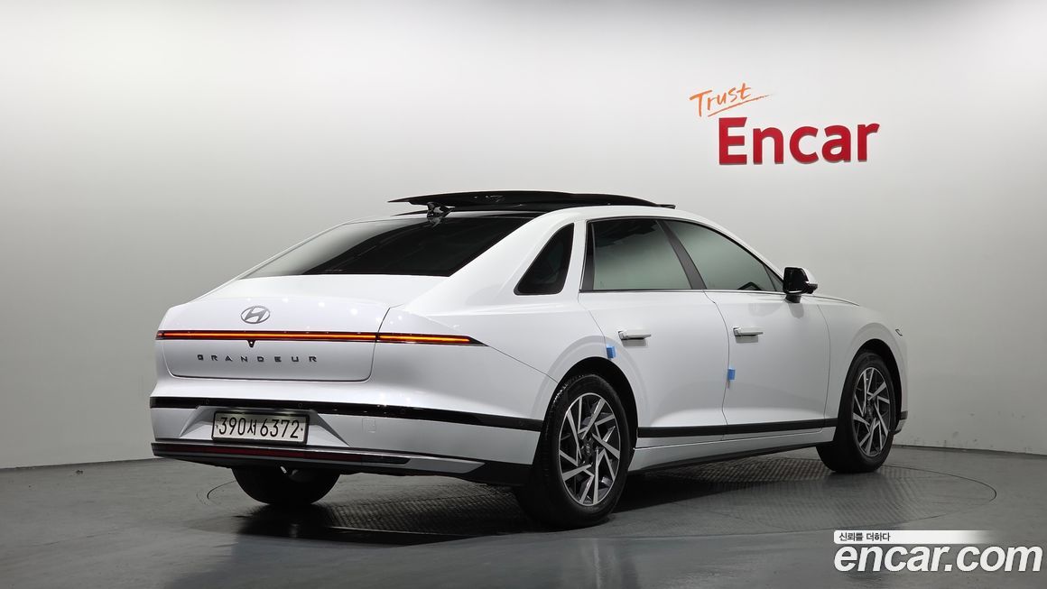 Hyundai Grandeur 2023