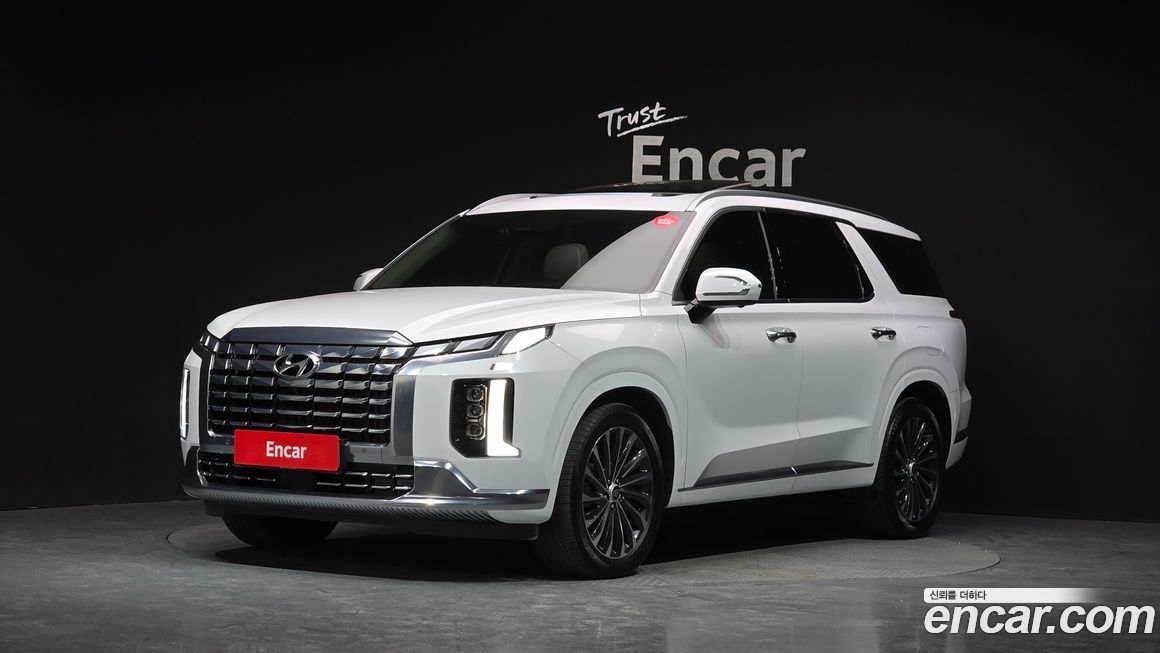 Hyundai Palisade 2023