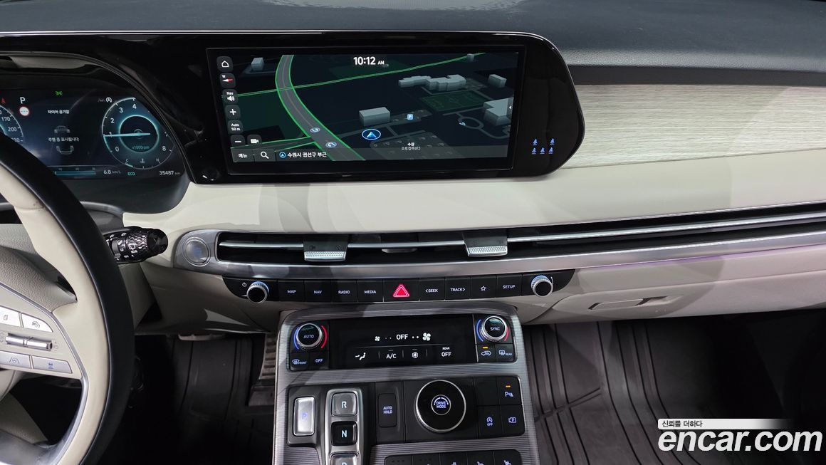 Hyundai Palisade 2023