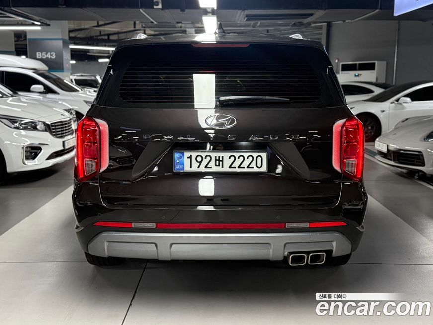Hyundai Palisade 2023