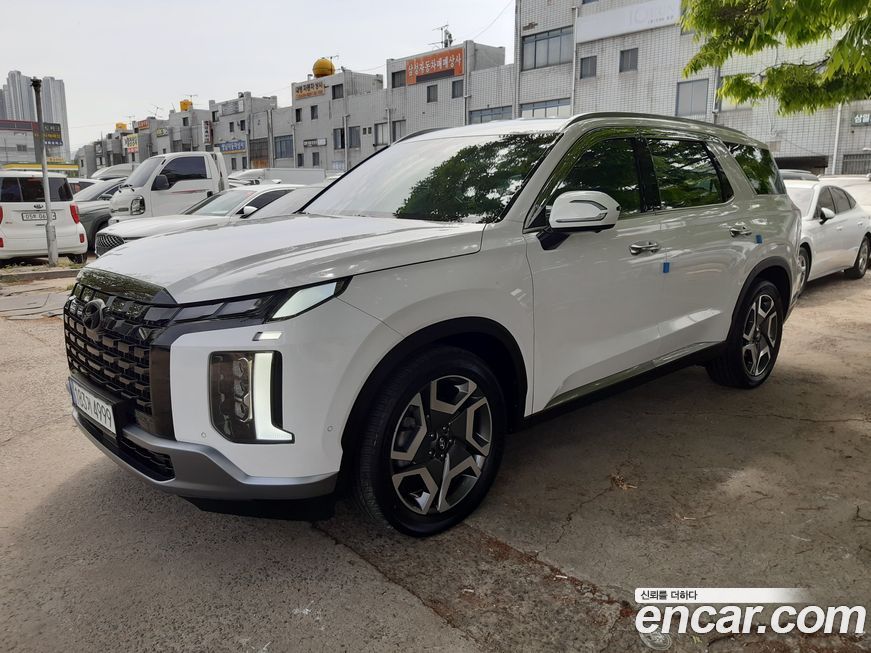 Hyundai Palisade 2023