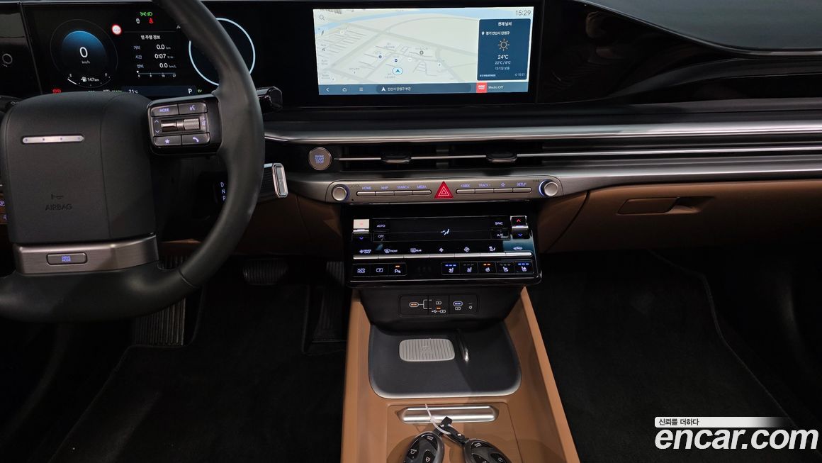 Hyundai Grandeur 2023