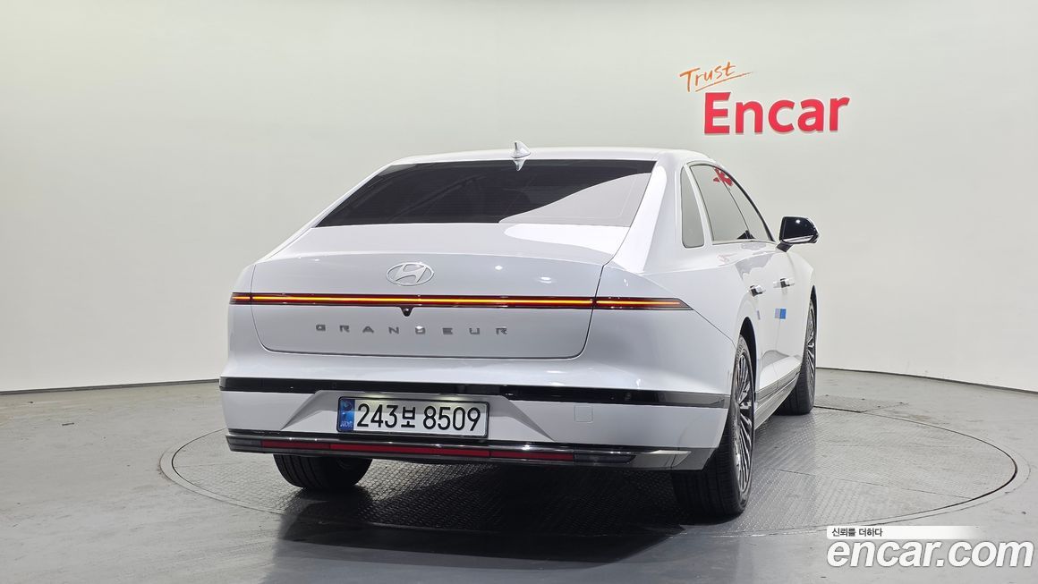 Hyundai Grandeur 2023