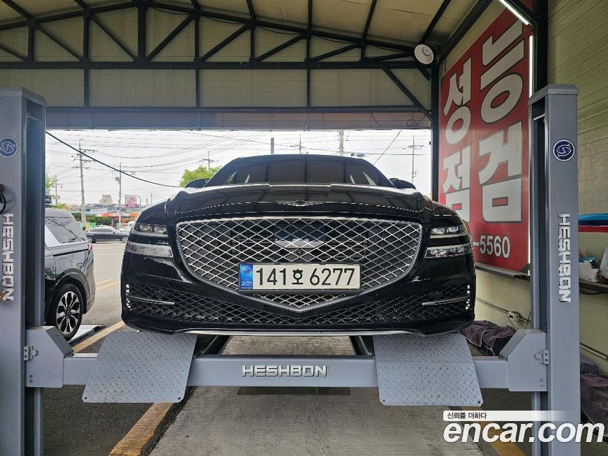 Genesis G80 2022