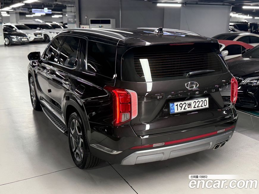 Hyundai Palisade 2023