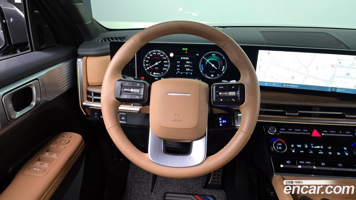 Hyundai Santafe 2025