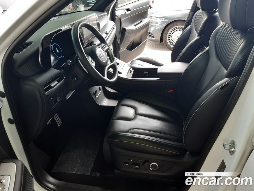 Hyundai Palisade 2023