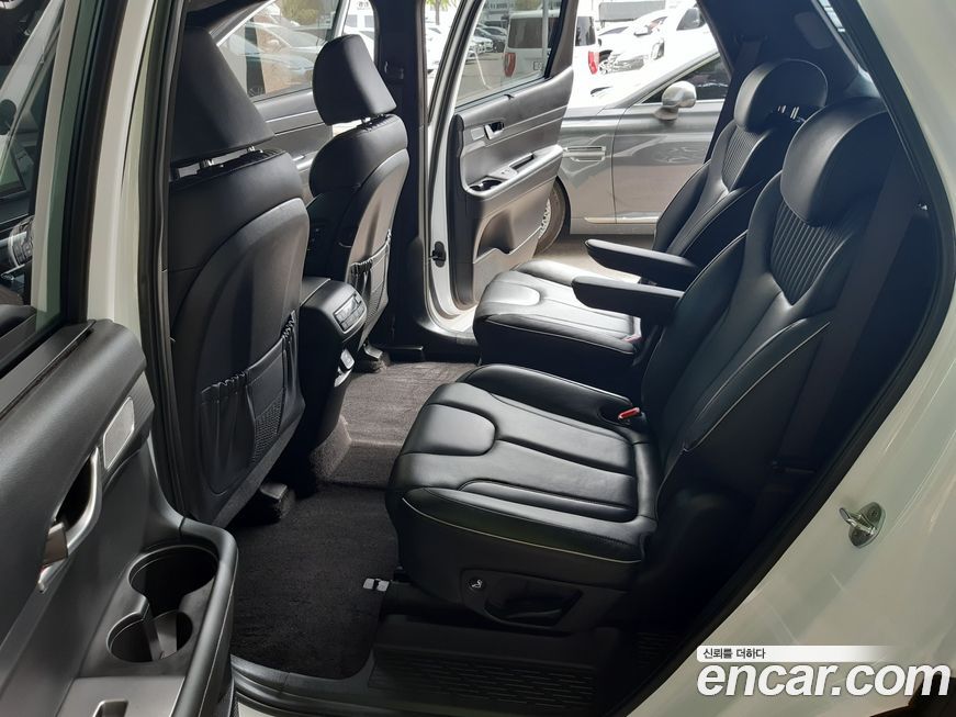 Hyundai Palisade 2023