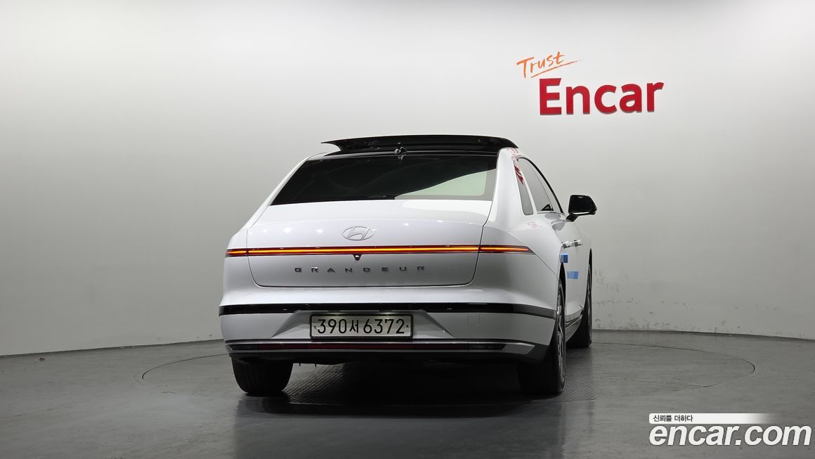 Hyundai Grandeur 2023