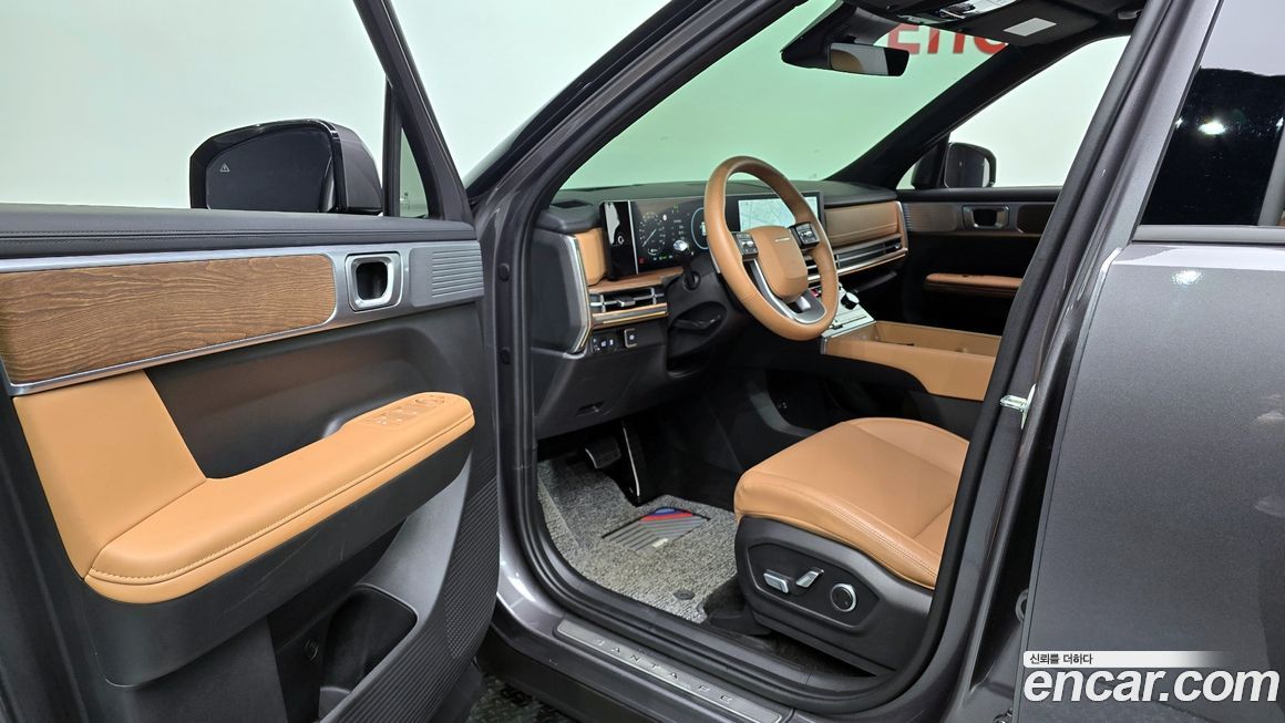 Hyundai Santafe 2025