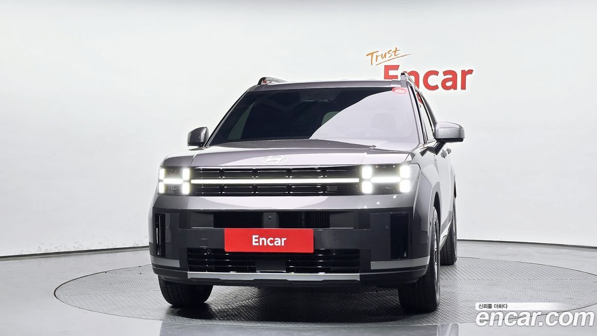 Hyundai Santafe 2025