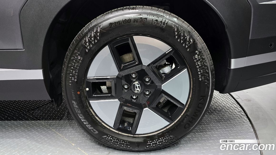 Hyundai Santafe 2025