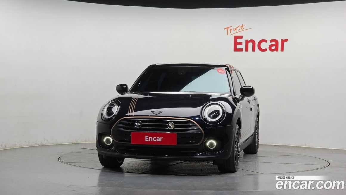 Mini Clubman 2024