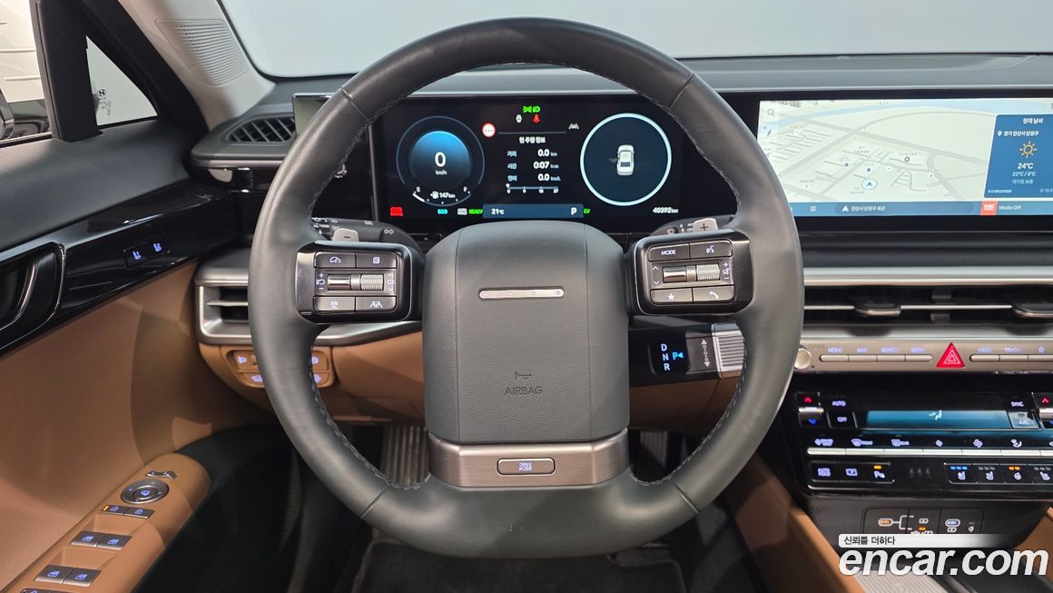 Hyundai Grandeur 2023