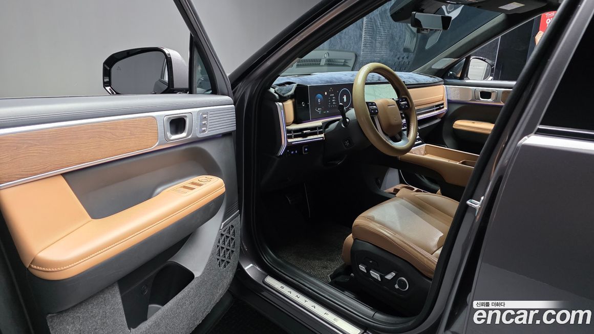 Hyundai Santafe 2024