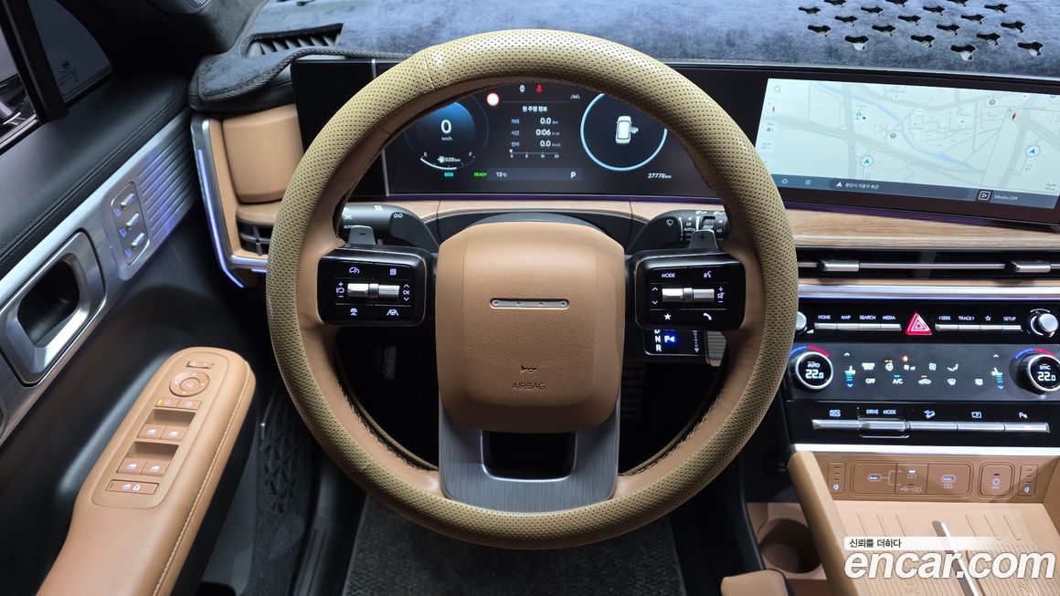 Hyundai Santafe 2024