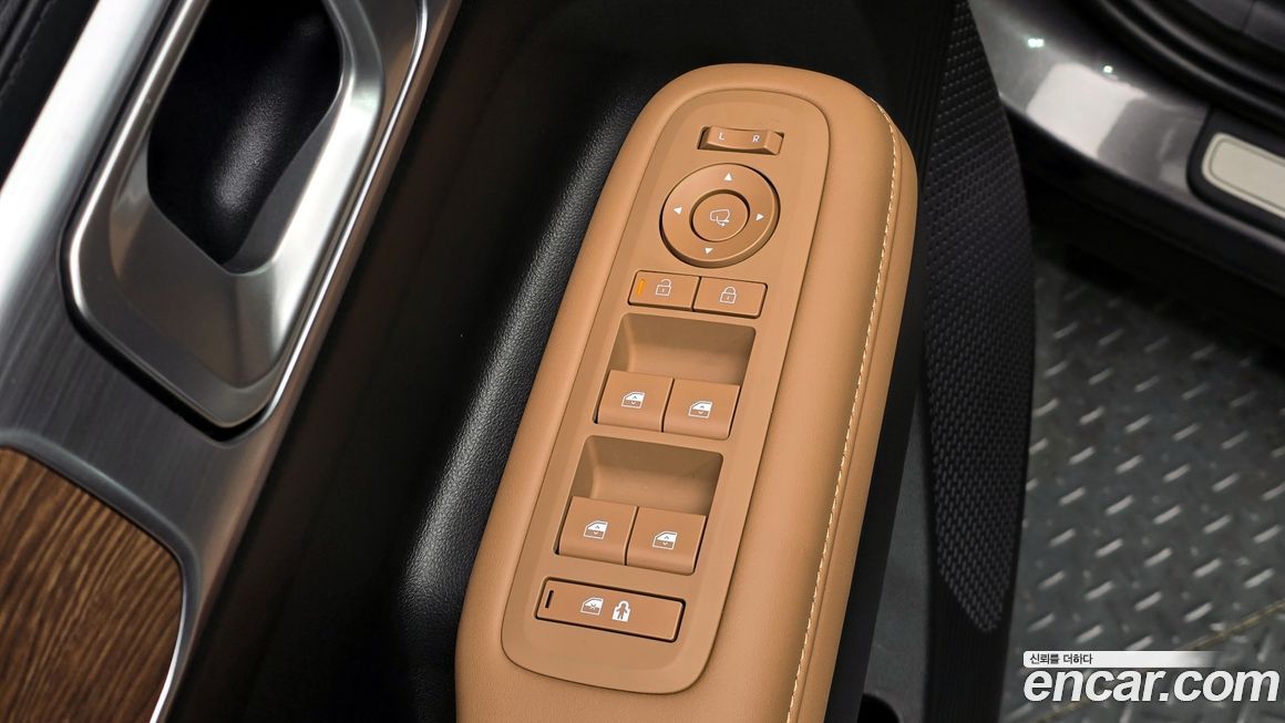 Hyundai Santafe 2025