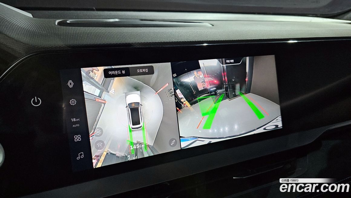 Renault-KoreaSamsung Grand Koleos 2025