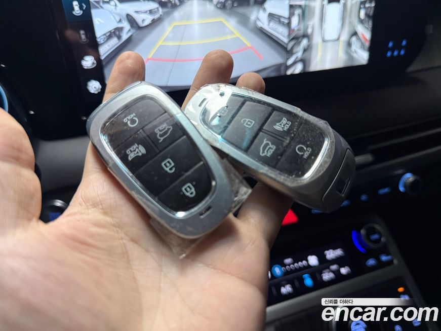 Hyundai Palisade 2023