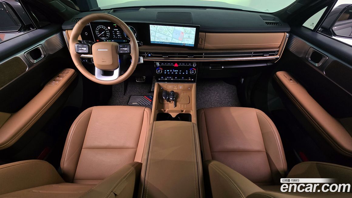 Hyundai Santafe 2025