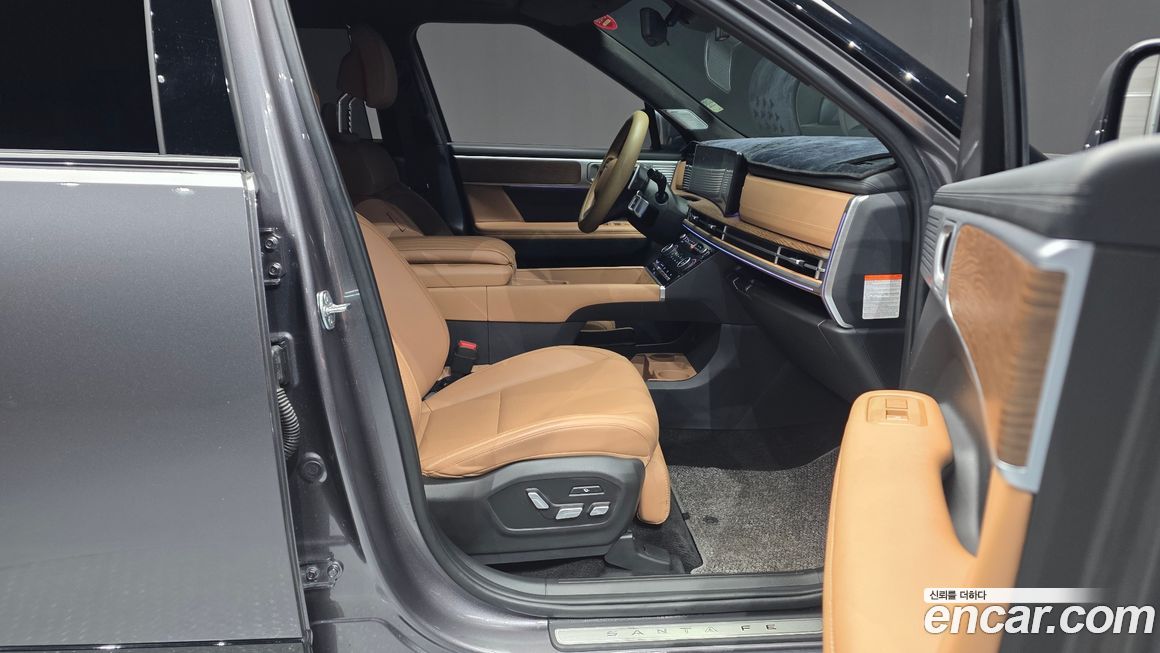 Hyundai Santafe 2024