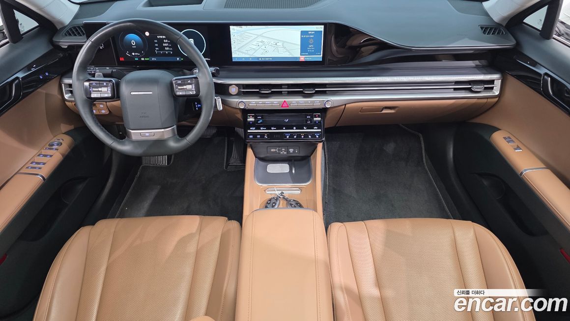 Hyundai Grandeur 2023