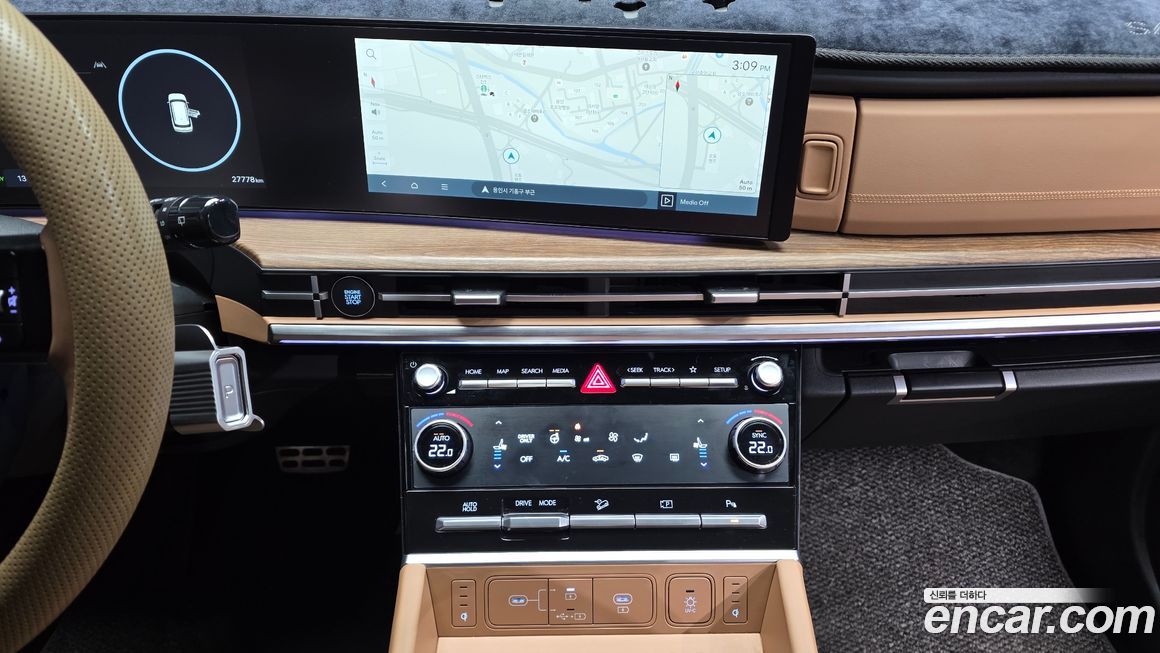 Hyundai Santafe 2024