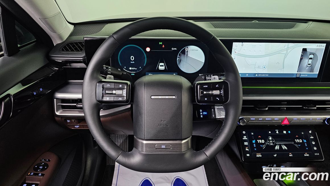 Hyundai Grandeur 2025