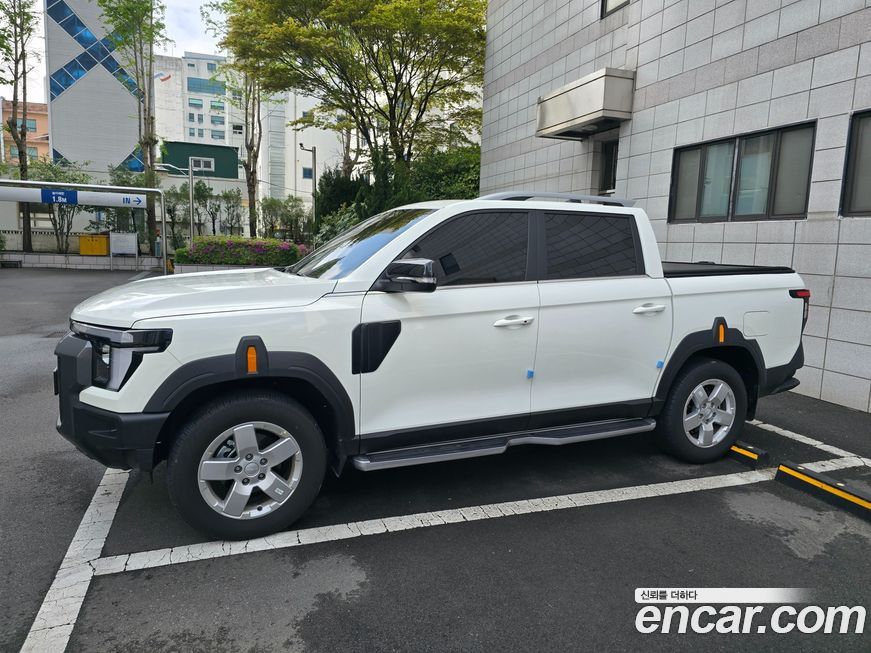 KG_Mobility_Ssangyong Musso 2026
