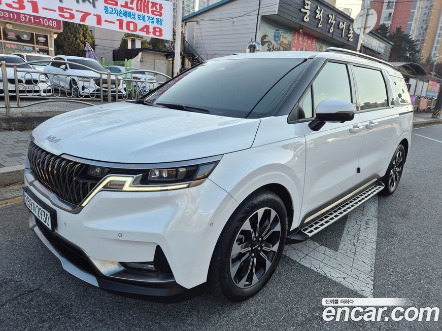 Kia Canival 2023