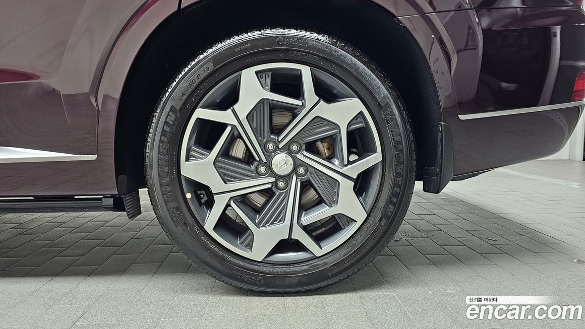 Hyundai Palisade 2022