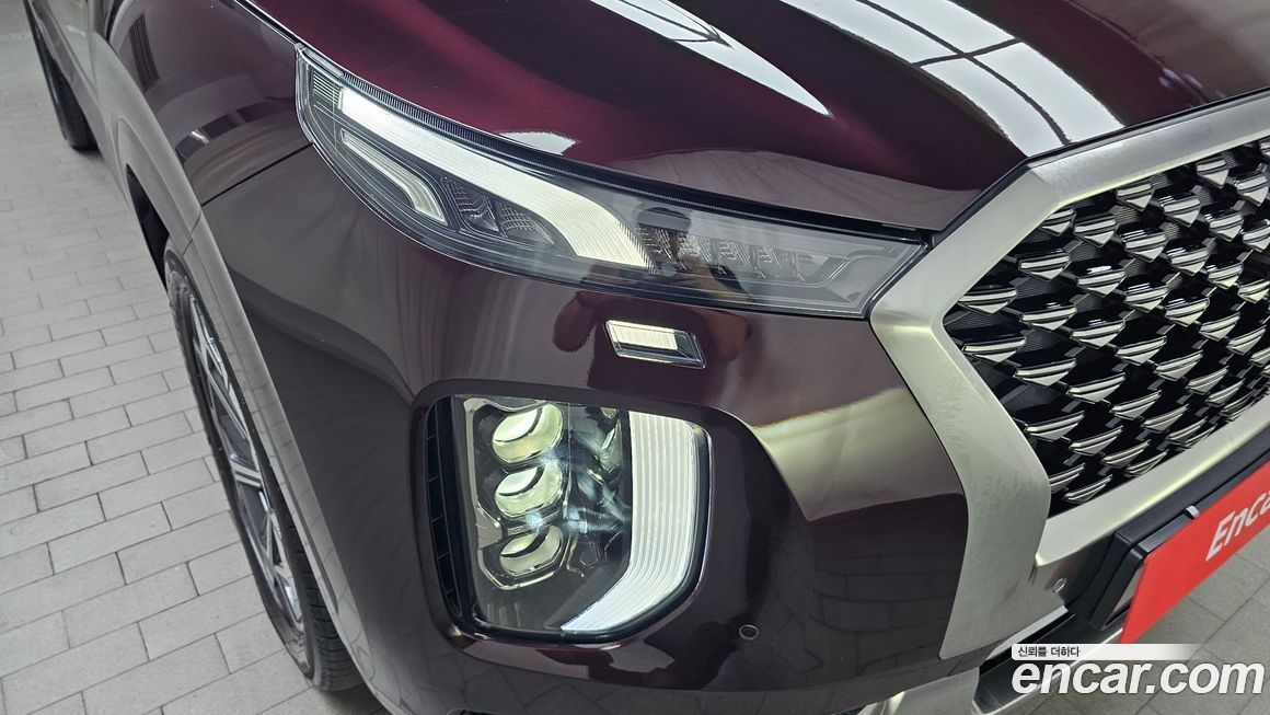 Hyundai Palisade 2022