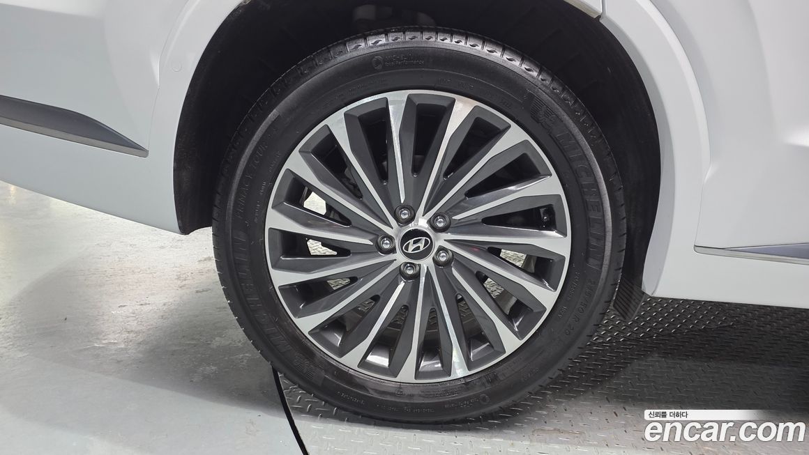 Hyundai Palisade 2023