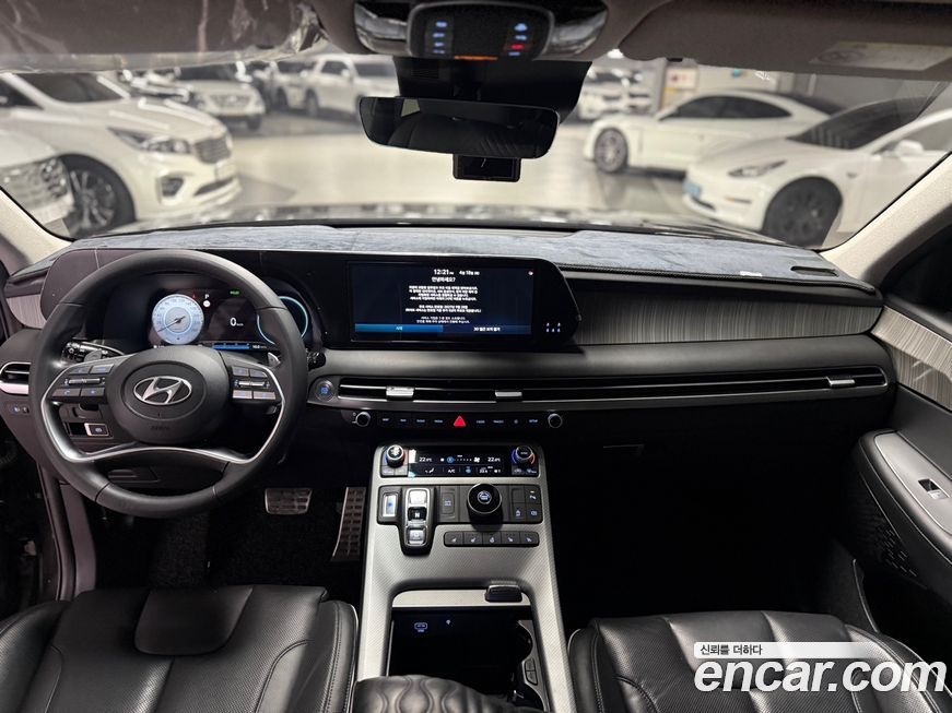 Hyundai Palisade 2023