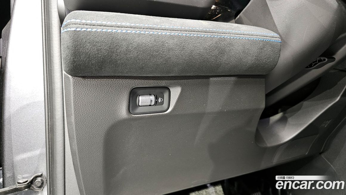 Renault-KoreaSamsung Grand Koleos 2025