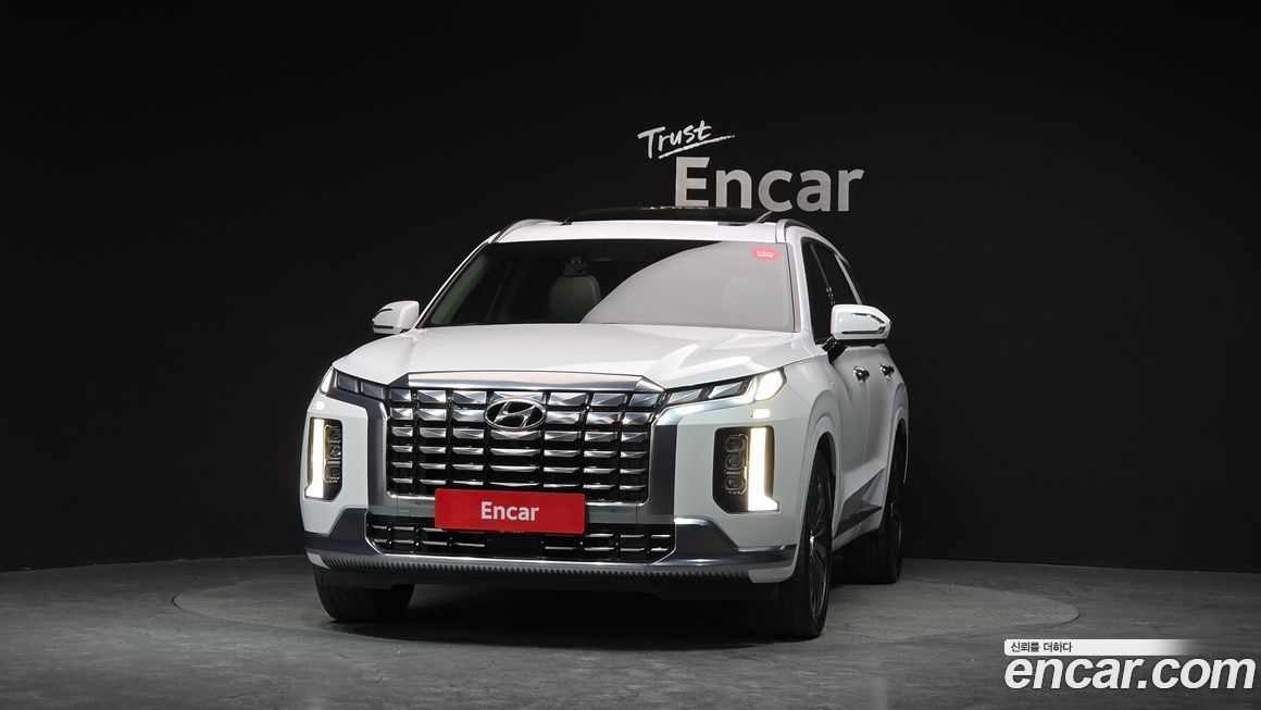 Hyundai Palisade 2023