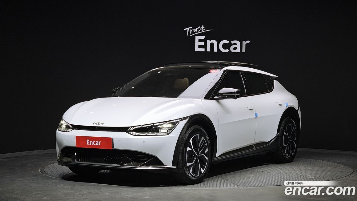 Kia EV6 2023