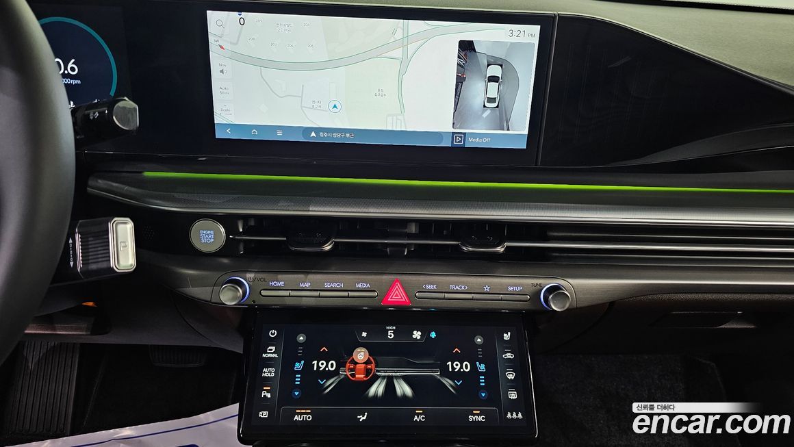 Hyundai Grandeur 2025